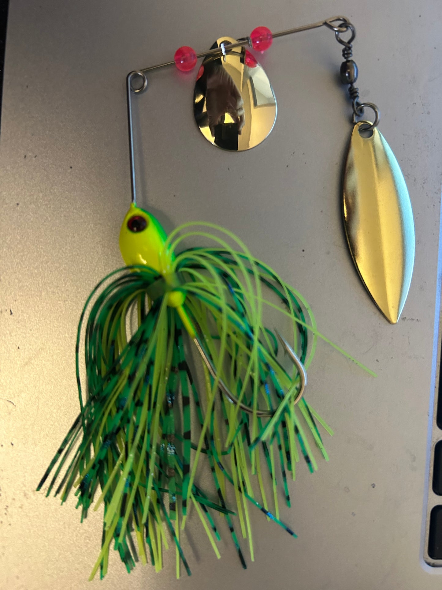 Double Trouble Spinner