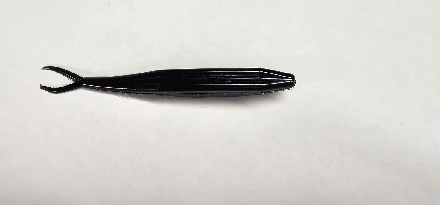 5" Fish Monger Fluke 6 Pack