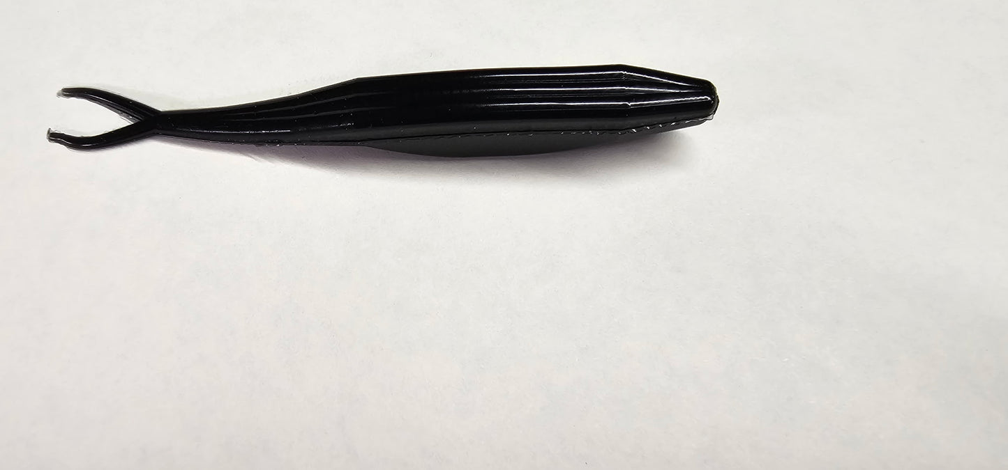 5" Fish Monger Fluke 6 Pack