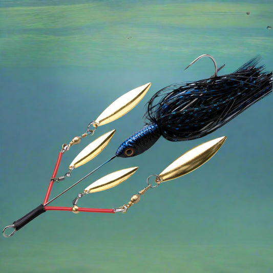 FFH Quad Blade