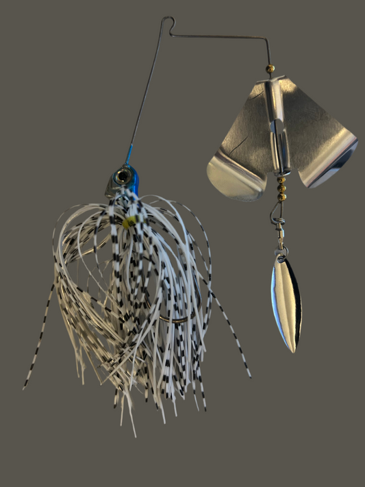 Shad Tail Buzzer