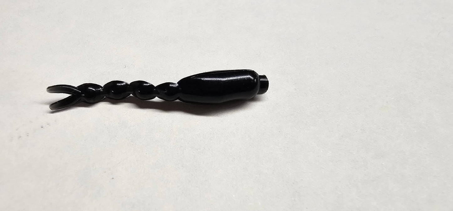 1.5" Crappy Slayer Skeleton Bait 18 Pack