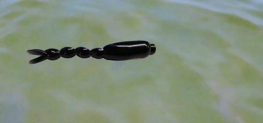 1.5" Crappy Slayer Skeleton Bait 18 Pack