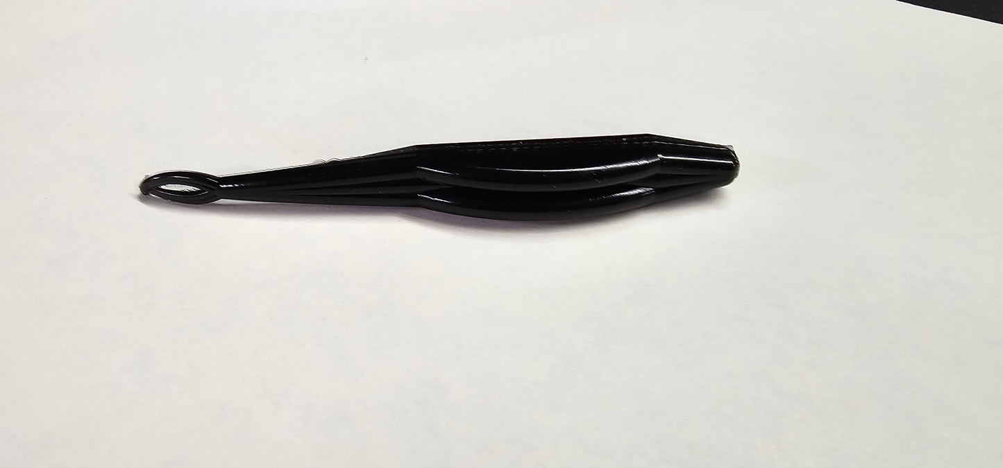 5" Fish Monger Fluke 6 Pack