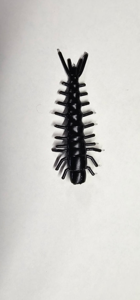 3" Hellbite Hellgramite 10 Pack